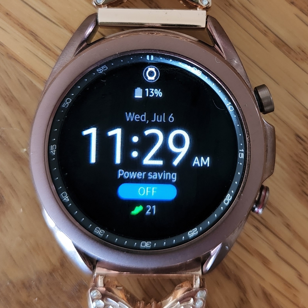 Smartwatch Samsung GALAXY3